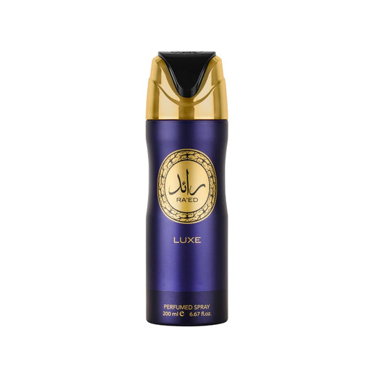 Ra’Ed Luxe Perfumed Deodorant Spray, 6.7 Ounce (Unisex)