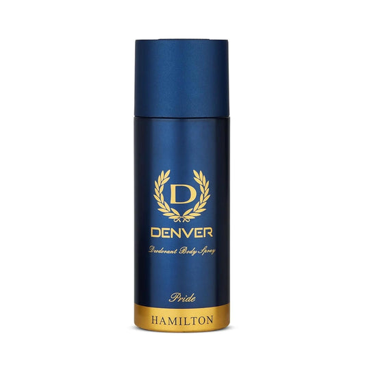 Deodorant Body Spray 165Ml Pride Hamilton