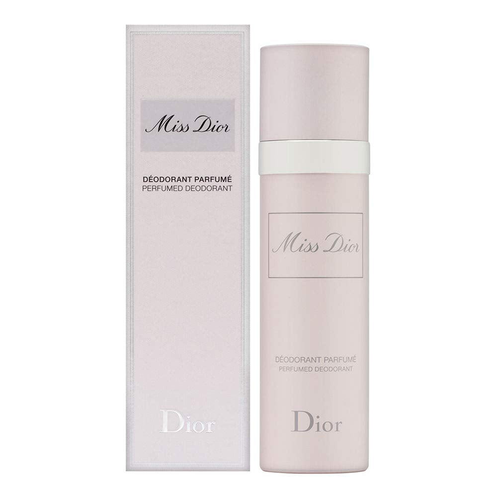 Miss  by  Perfumed Deodorant Spray for Women, 3.4 Ounce