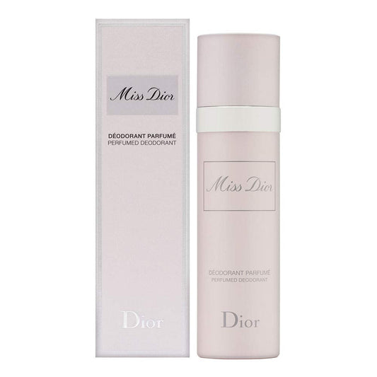 Miss  by  Perfumed Deodorant Spray for Women, 3.4 Ounce